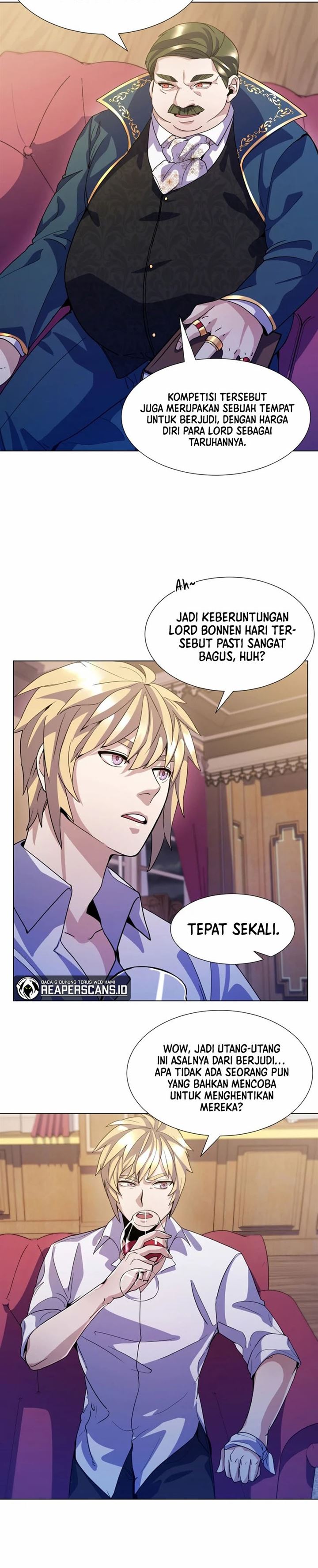 Overbearing Tyrant - Chapter 8 17