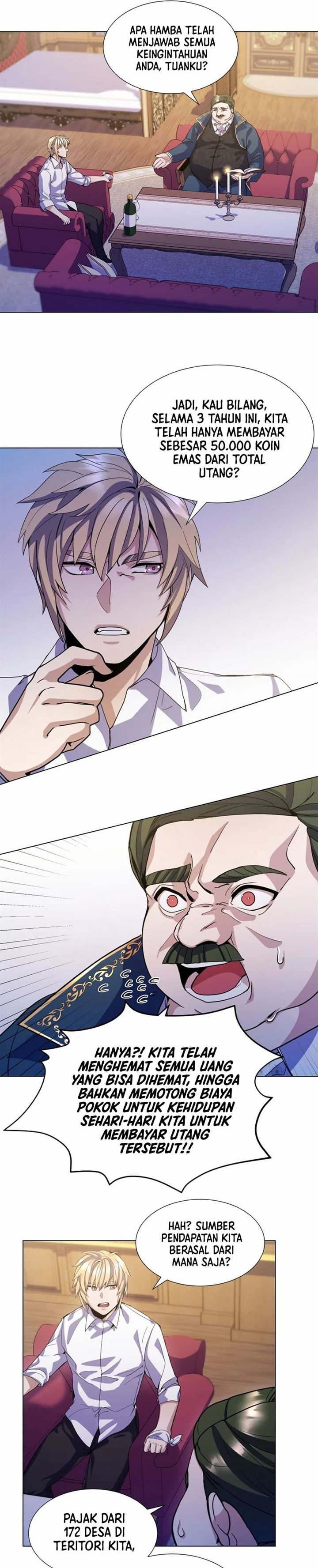 Overbearing Tyrant - Chapter 8 14