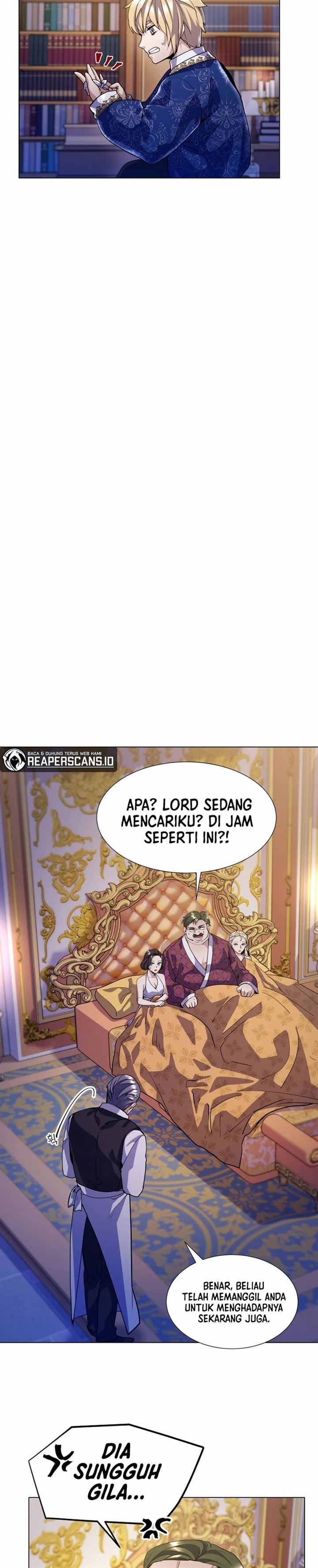 Overbearing Tyrant - Chapter 8 7