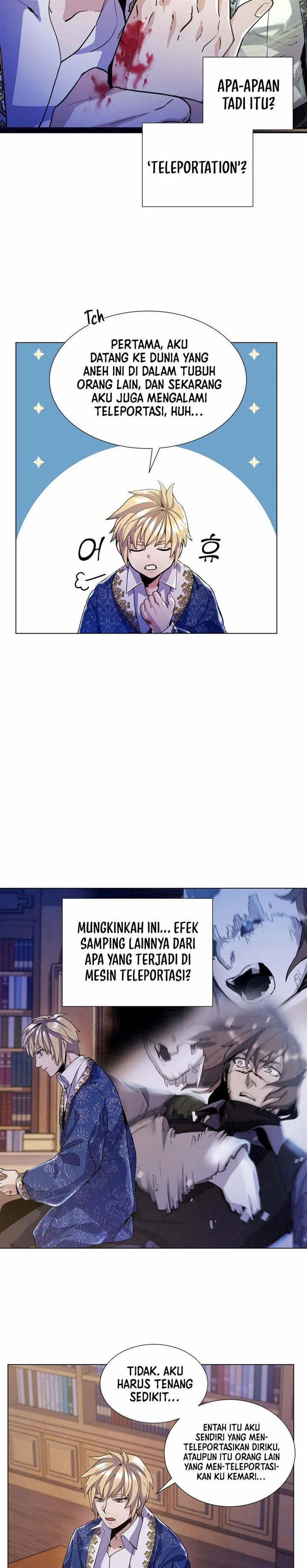 Overbearing Tyrant - Chapter 8 4