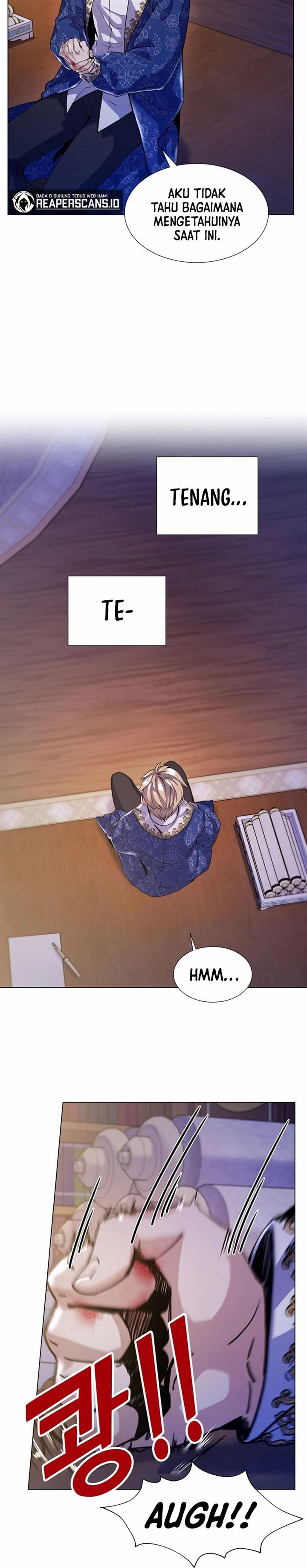 Overbearing Tyrant - Chapter 8 5