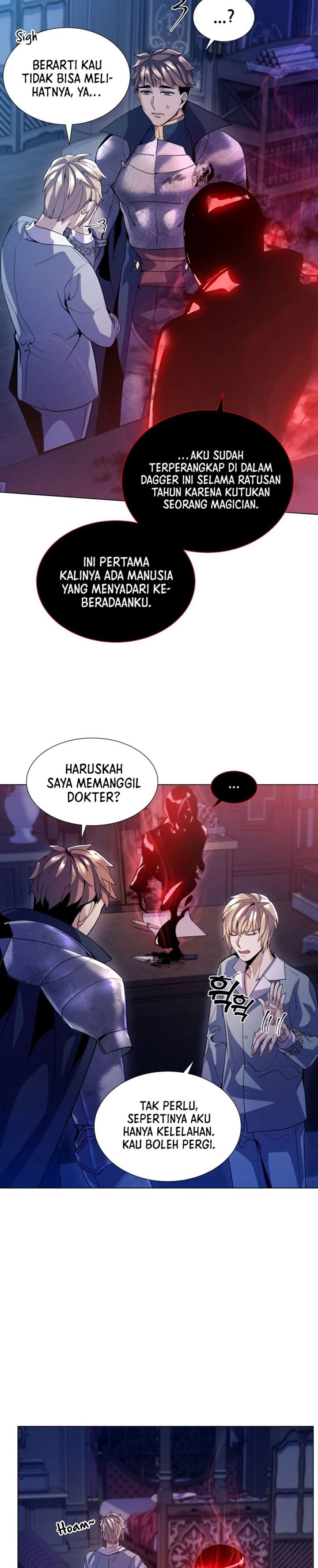 Overbearing Tyrant - Chapter 9 8