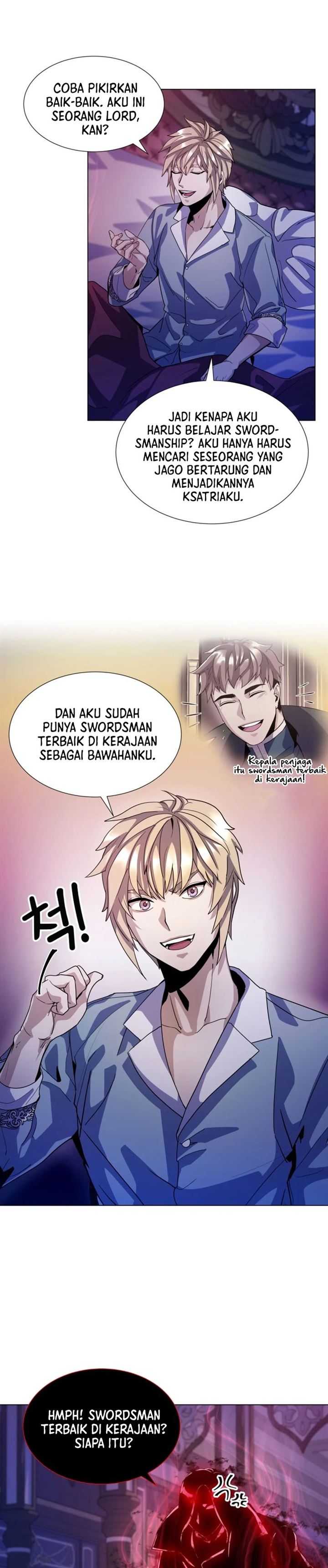Overbearing Tyrant - Chapter 9 18