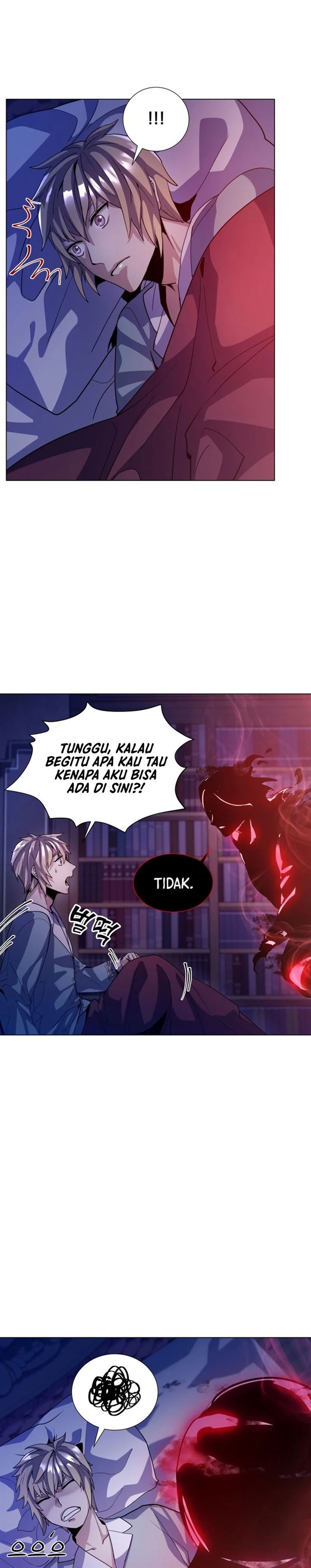 Overbearing Tyrant - Chapter 9 10