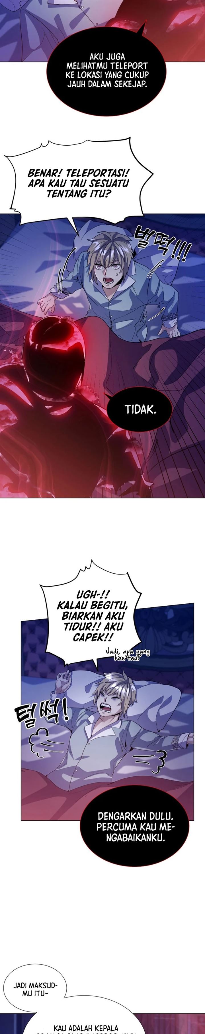 Overbearing Tyrant - Chapter 9 11