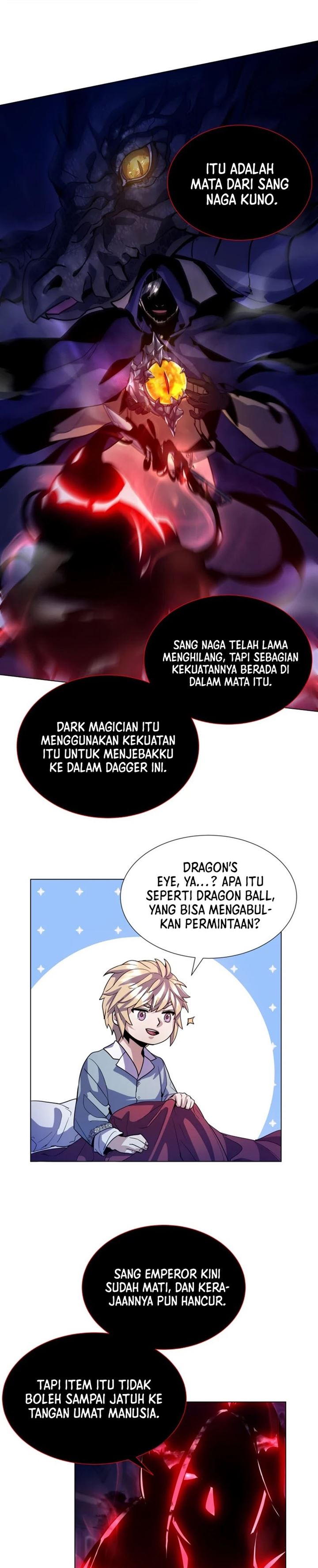 Overbearing Tyrant - Chapter 9 14
