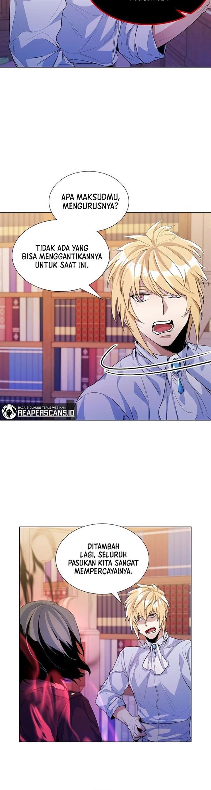Overbearing Tyrant - Chapter 28 10