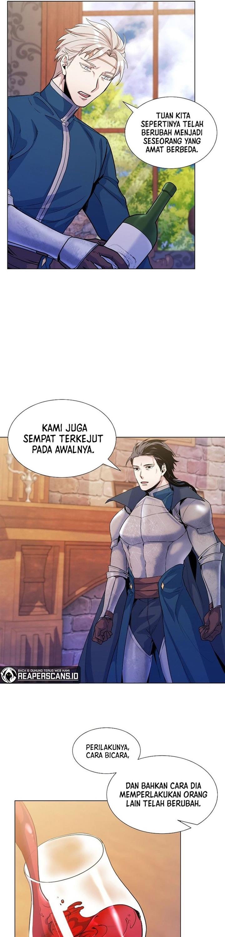 Overbearing Tyrant - Chapter 28 5
