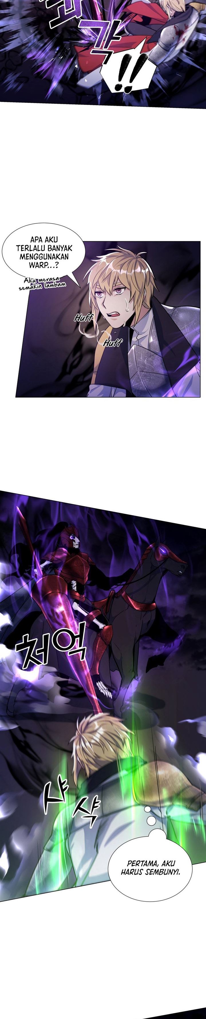 Overbearing Tyrant - Chapter 20 8