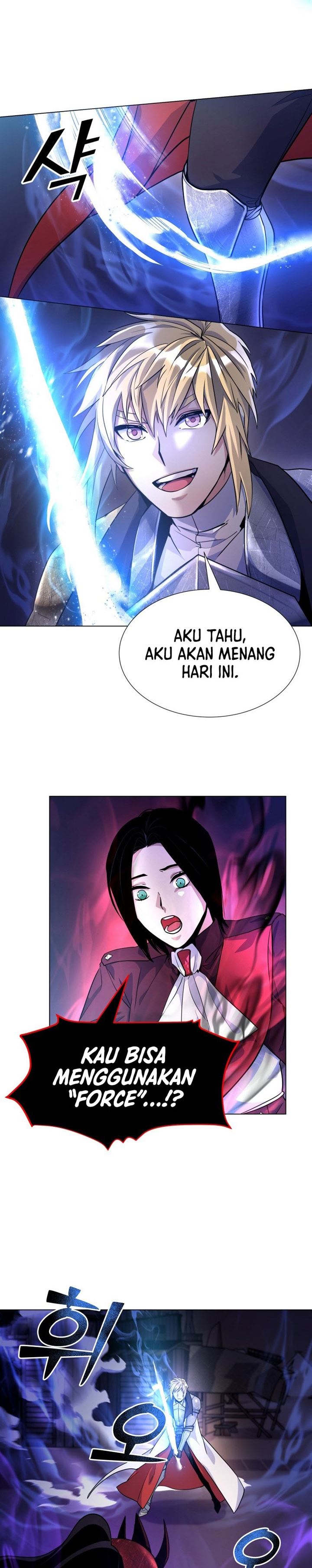 Overbearing Tyrant - Chapter 20 20