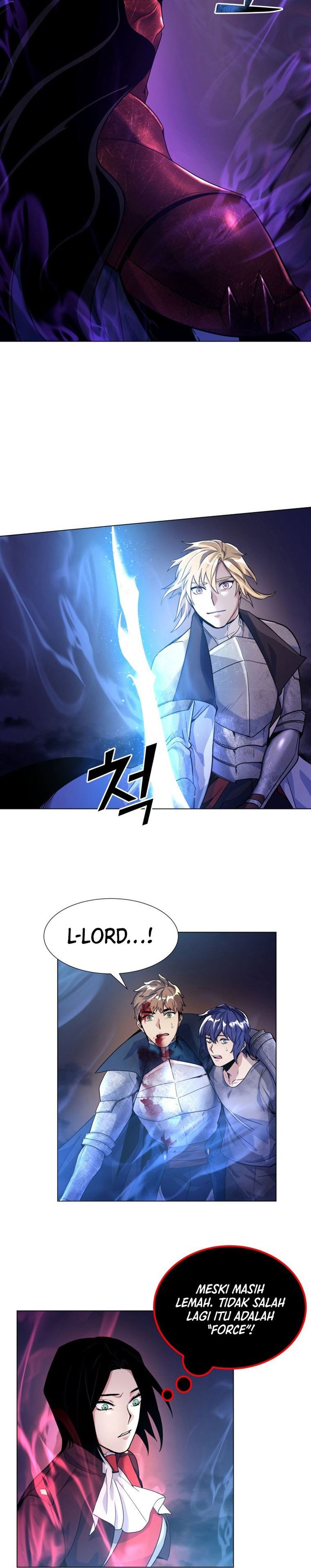 Overbearing Tyrant - Chapter 20 21
