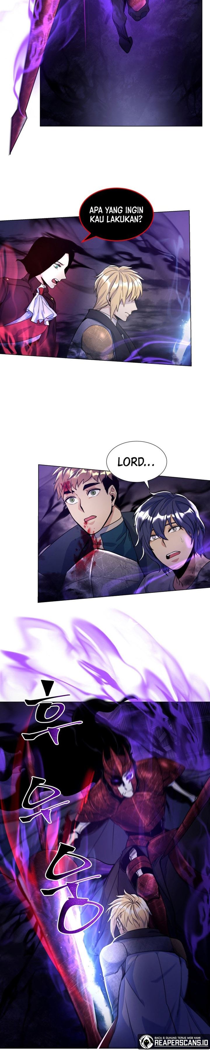 Overbearing Tyrant - Chapter 20 25