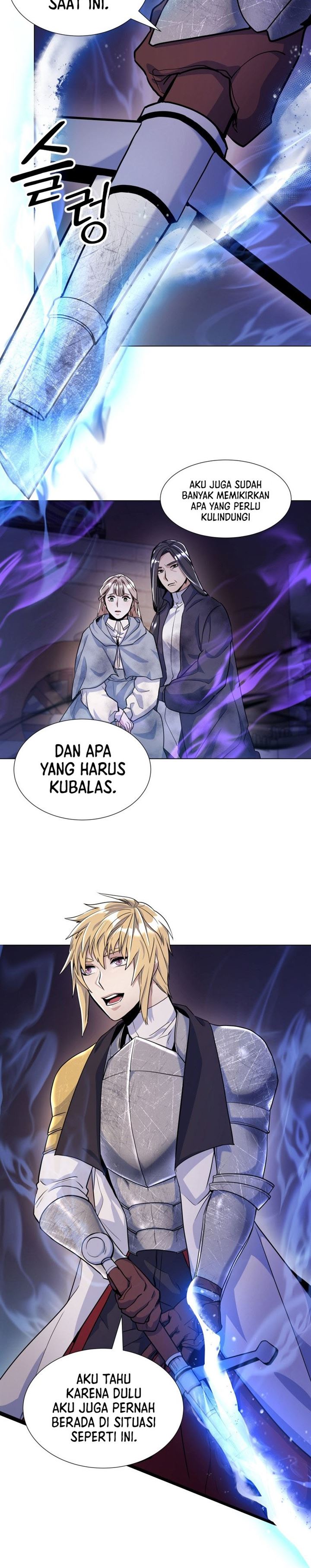 Overbearing Tyrant - Chapter 20 19