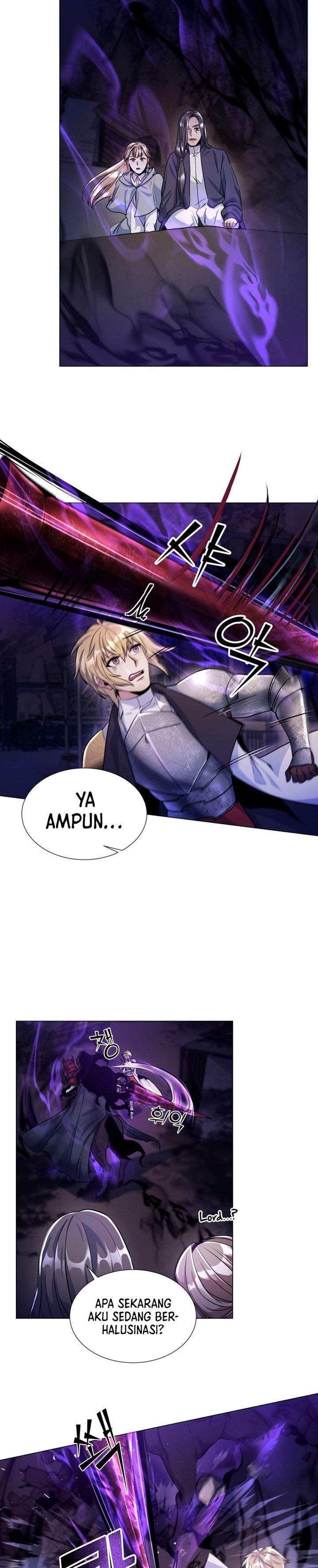 Overbearing Tyrant - Chapter 20 7