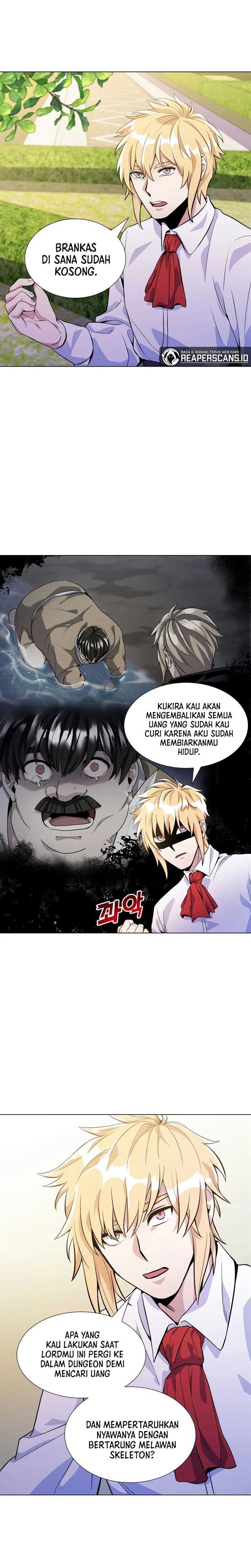 Overbearing Tyrant - Chapter 21 20