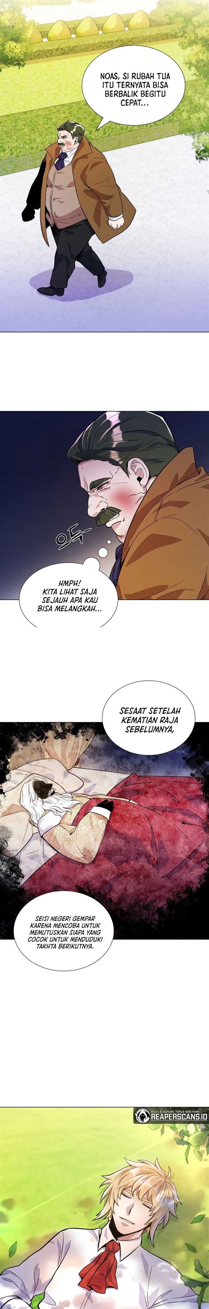 Overbearing Tyrant - Chapter 21 26