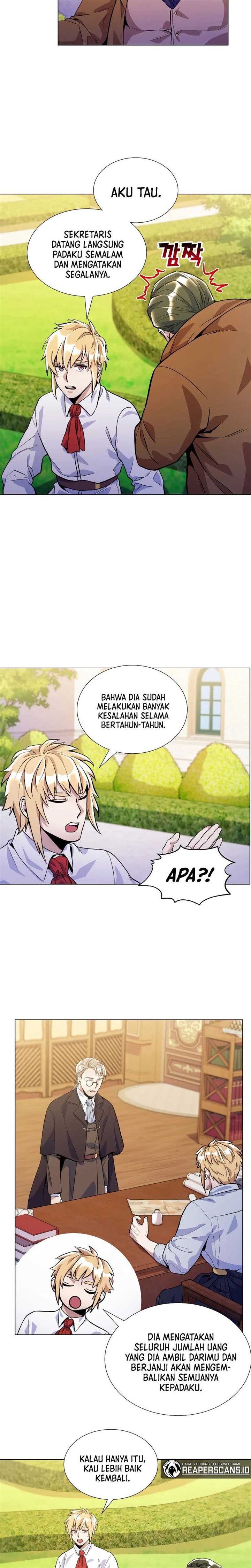 Overbearing Tyrant - Chapter 21 24