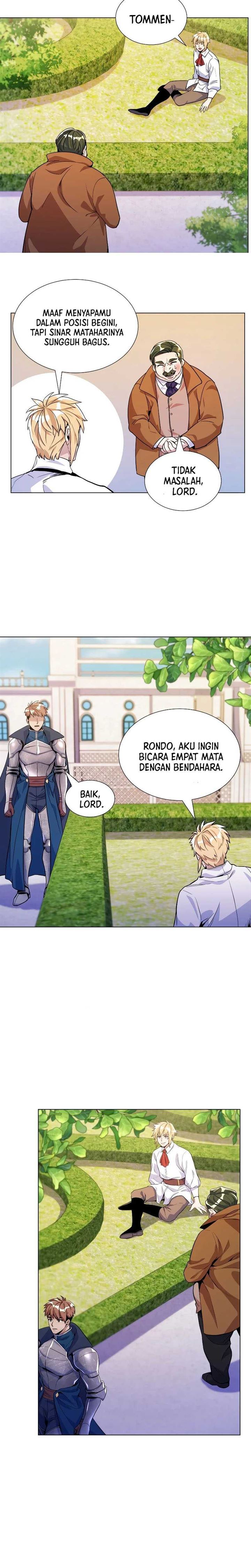 Overbearing Tyrant - Chapter 21 18