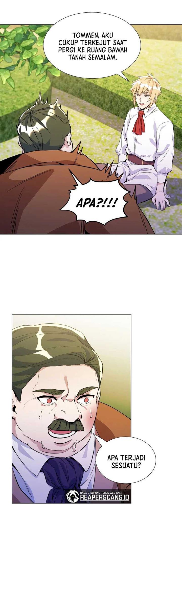 Overbearing Tyrant - Chapter 21 19