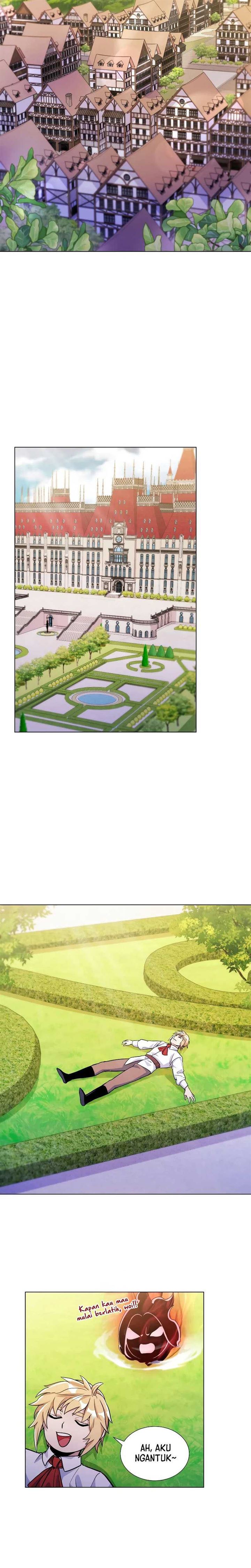 Overbearing Tyrant - Chapter 21 15