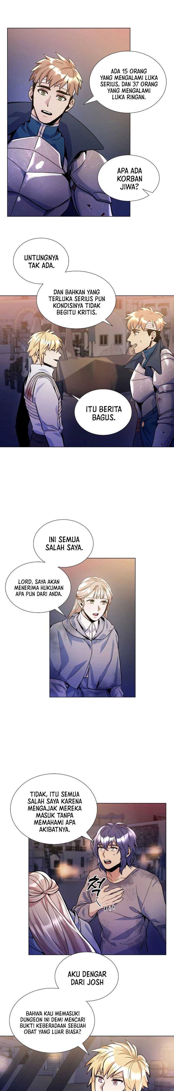 Overbearing Tyrant - Chapter 21 6