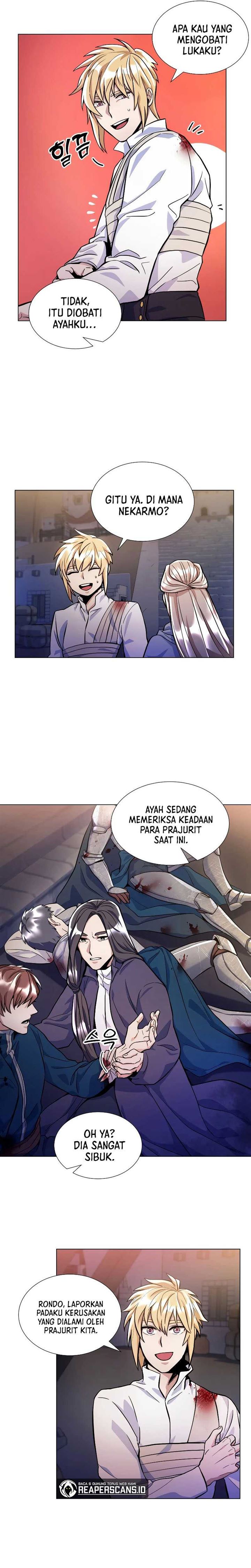 Overbearing Tyrant - Chapter 21 5