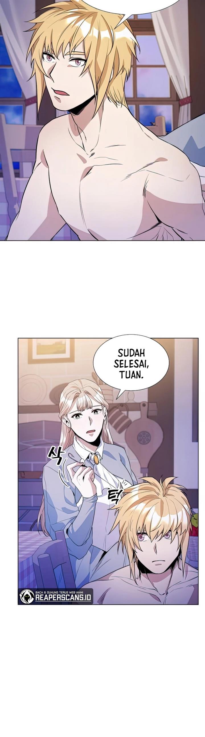Overbearing Tyrant - Chapter 26 8