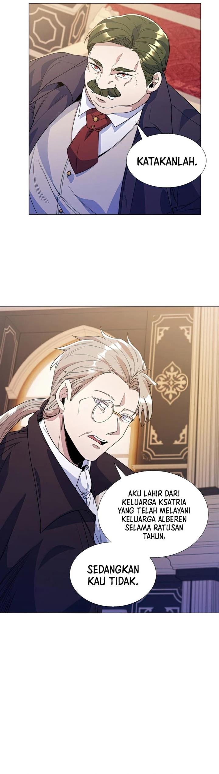 Overbearing Tyrant - Chapter 26 27
