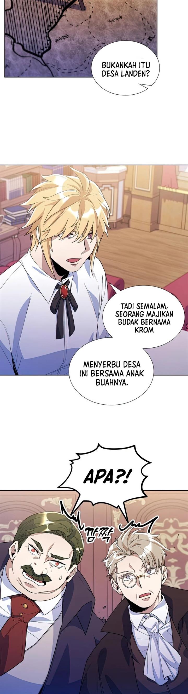 Overbearing Tyrant - Chapter 26 34
