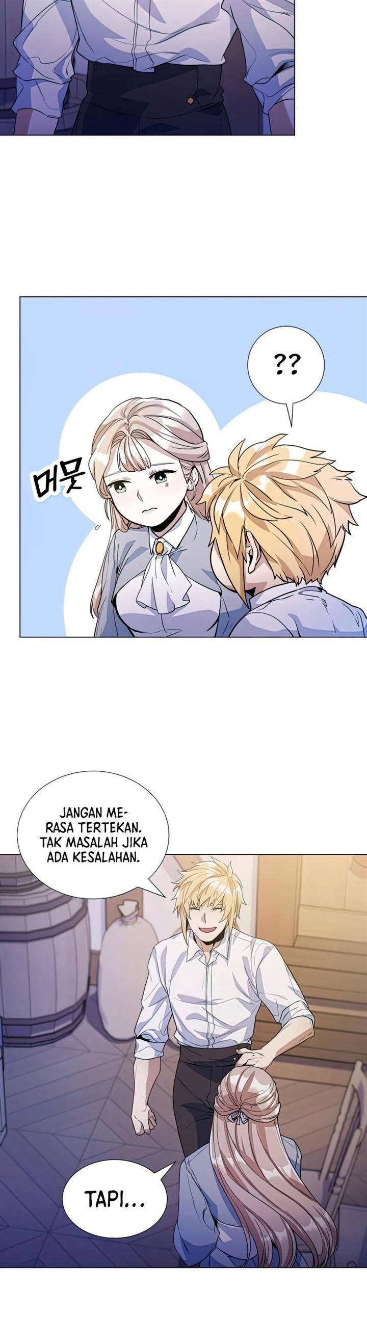 Overbearing Tyrant - Chapter 26 16
