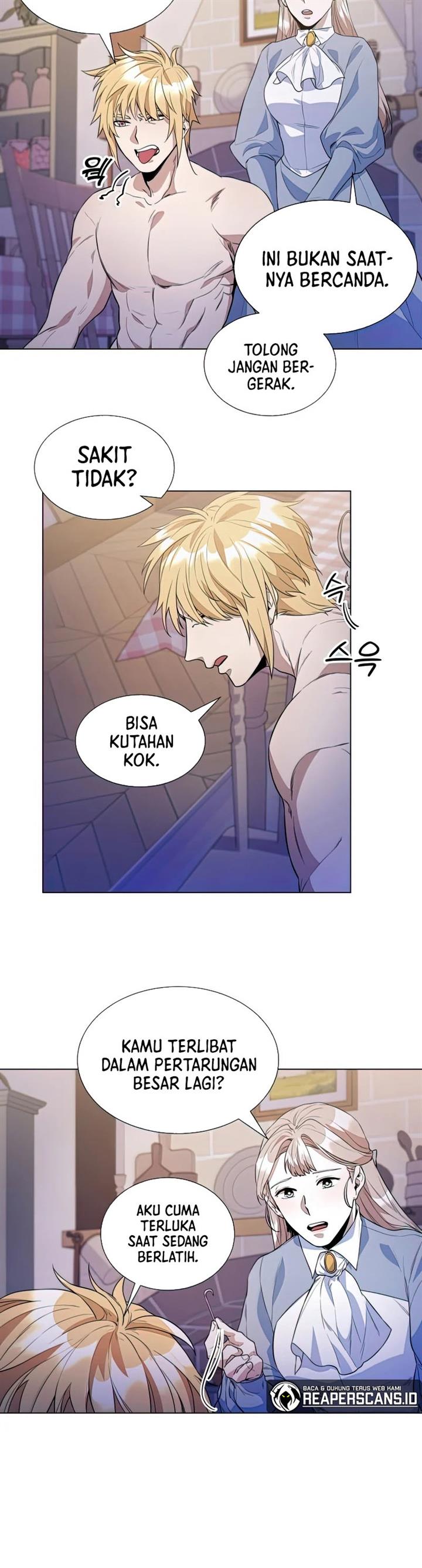 Overbearing Tyrant - Chapter 26 6
