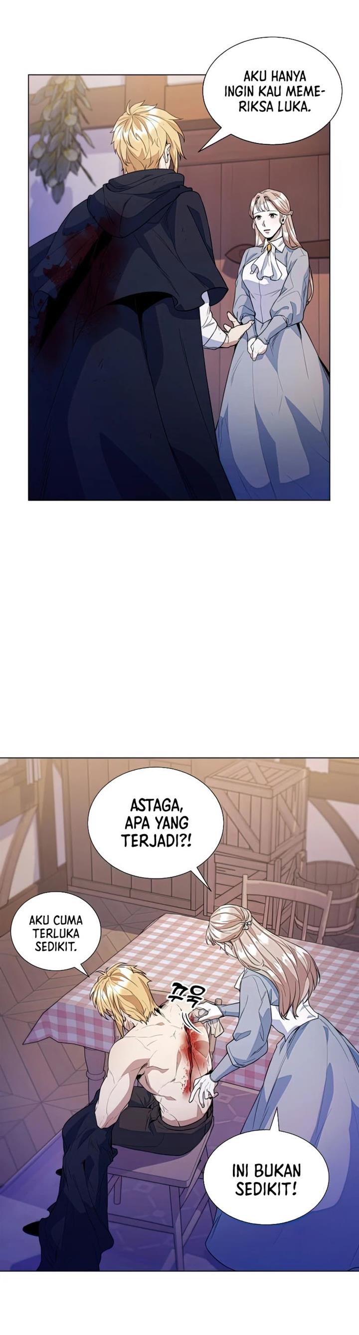 Overbearing Tyrant - Chapter 26 4