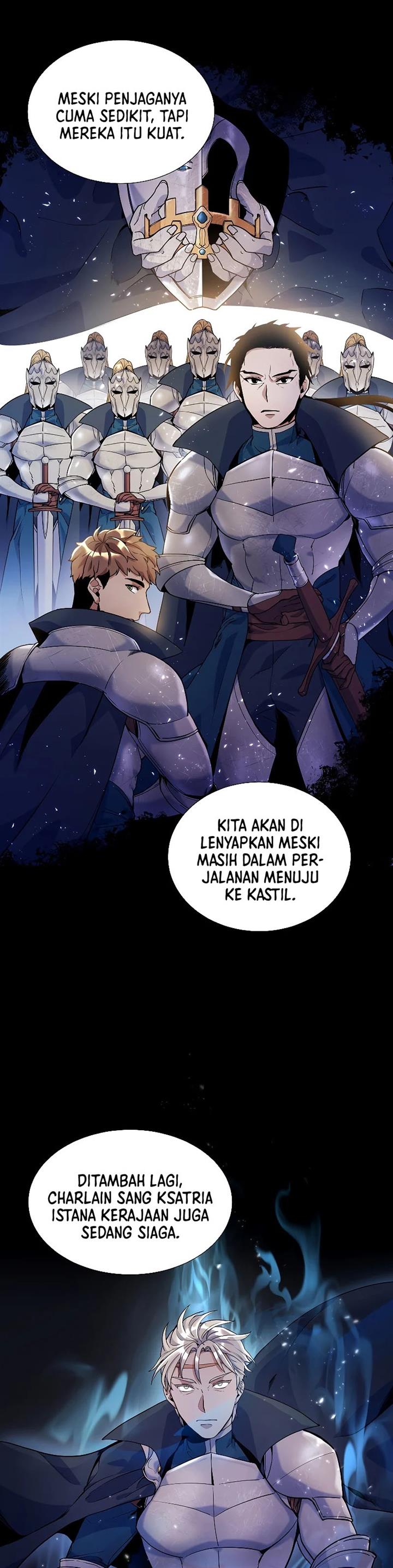 Overbearing Tyrant - Chapter 24 8