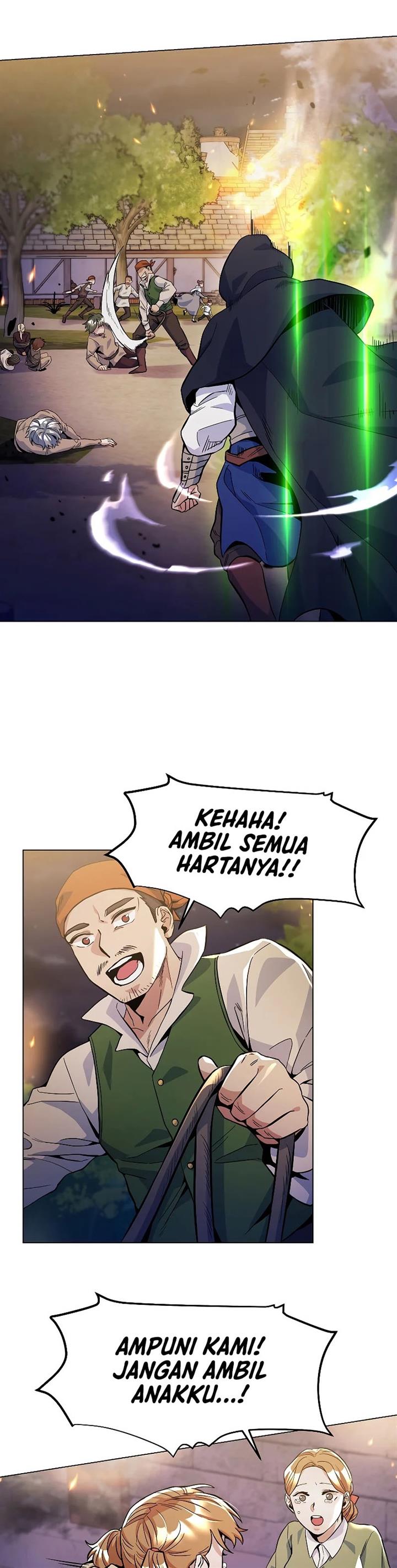 Overbearing Tyrant - Chapter 24 24