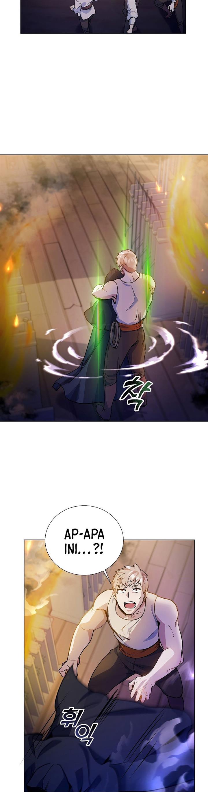 Overbearing Tyrant - Chapter 24 35