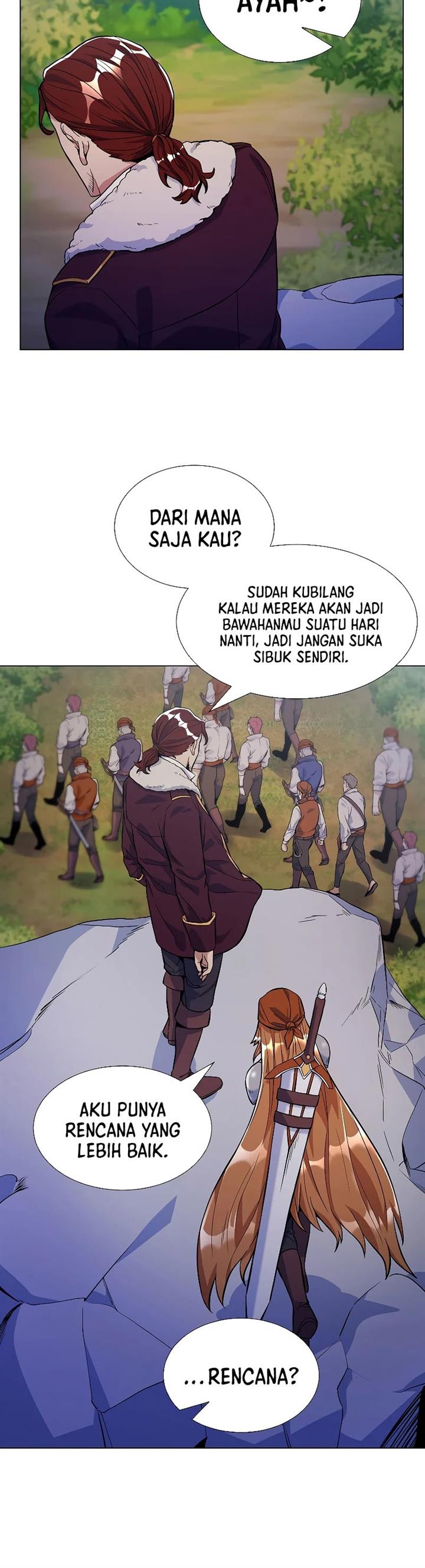 Overbearing Tyrant - Chapter 24 6
