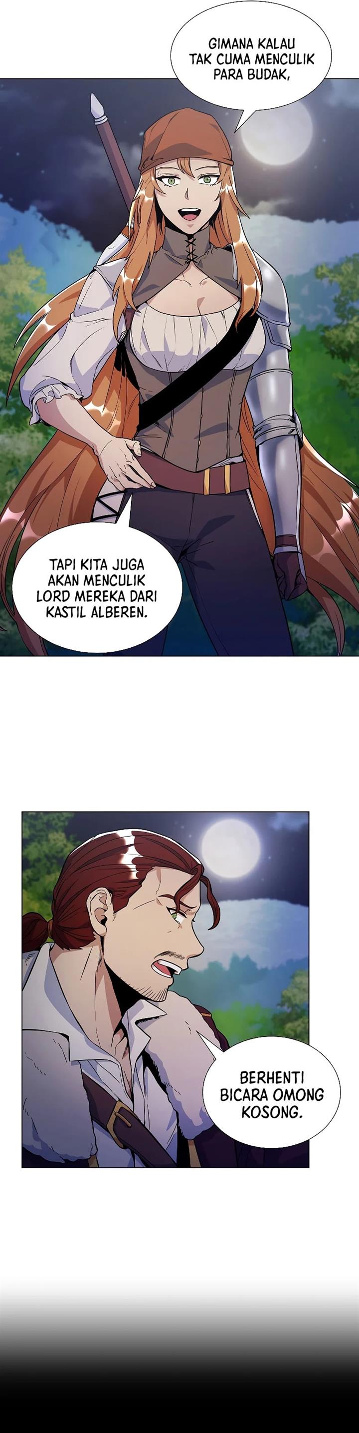 Overbearing Tyrant - Chapter 24 7