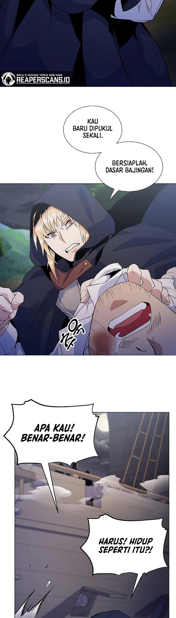 Overbearing Tyrant - Chapter 25 26