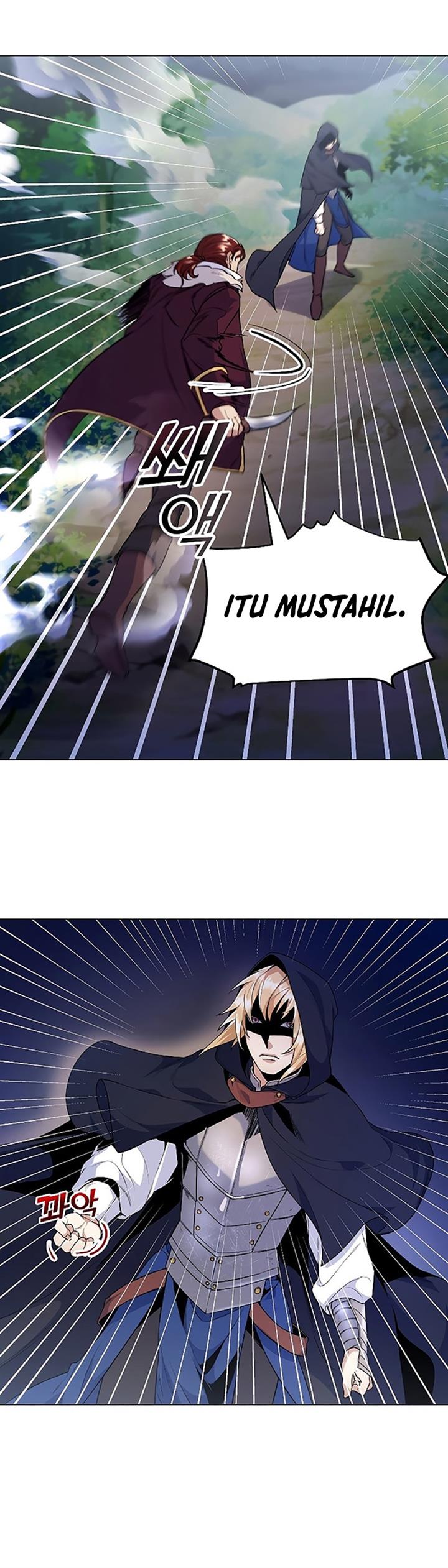 Overbearing Tyrant - Chapter 25 24