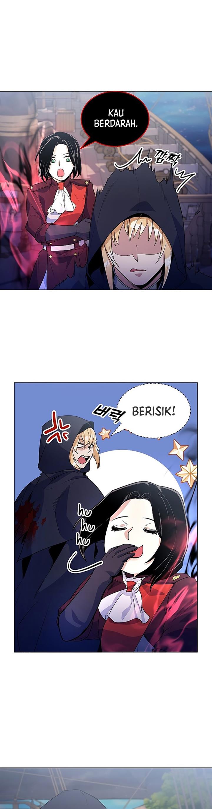 Overbearing Tyrant - Chapter 25 37
