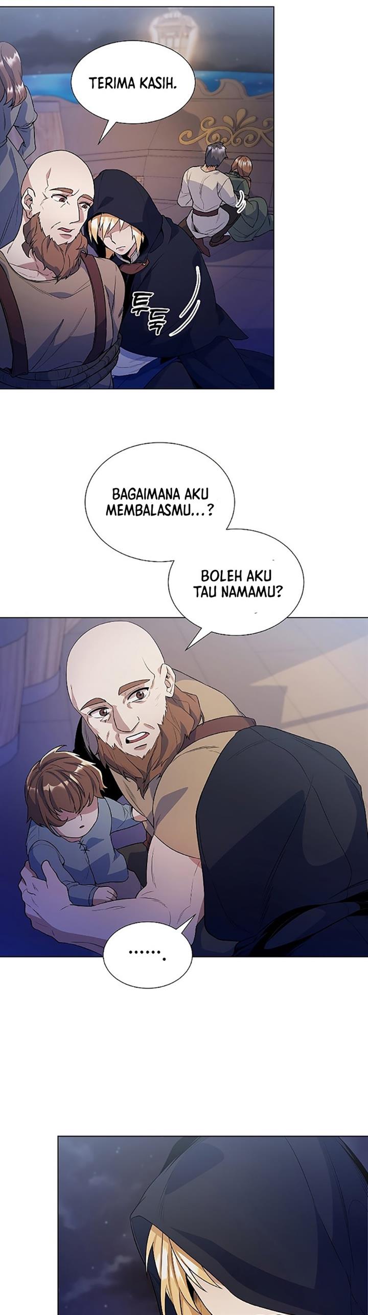 Overbearing Tyrant - Chapter 25 34