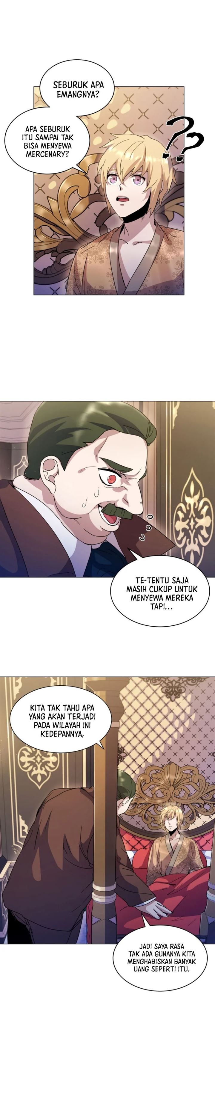 Overbearing Tyrant - Chapter 3 10