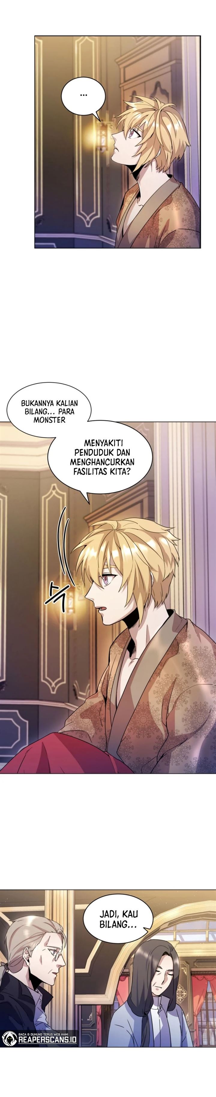 Overbearing Tyrant - Chapter 3 11