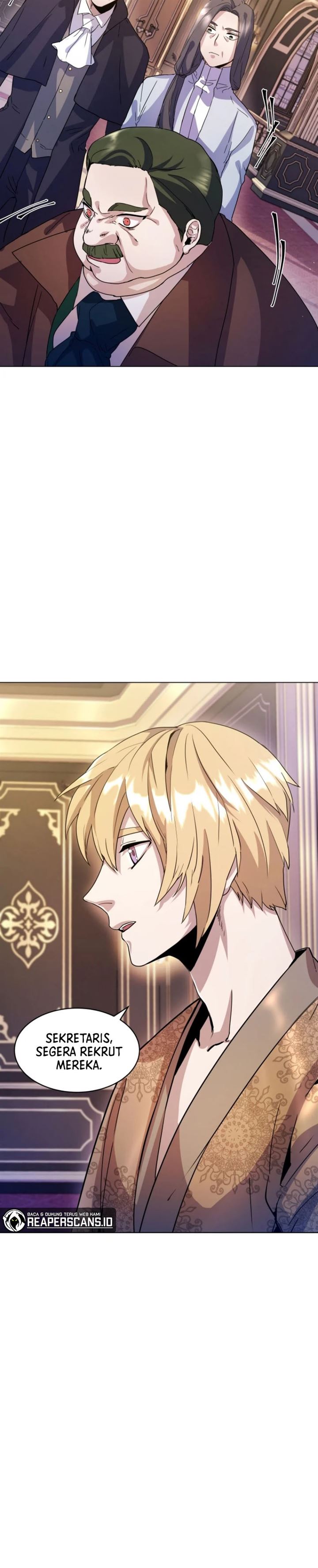 Overbearing Tyrant - Chapter 3 17