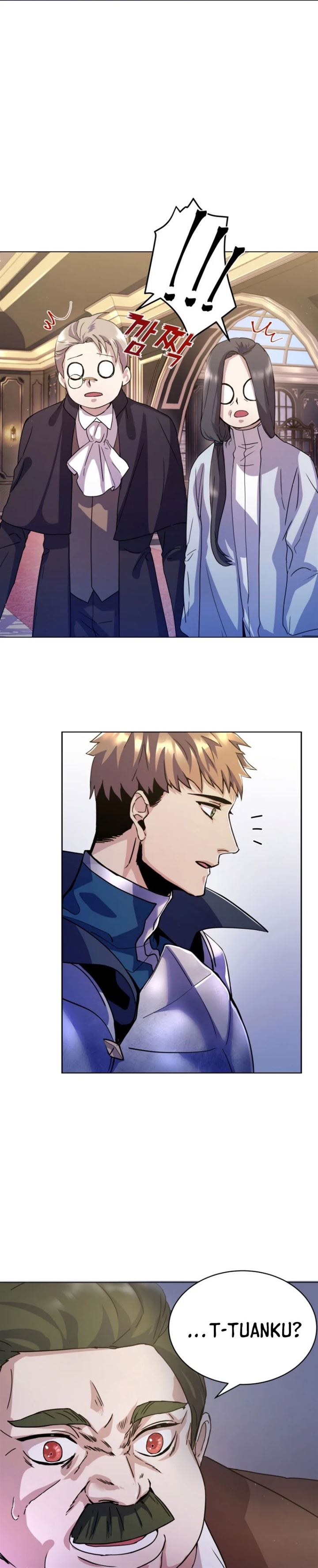 Overbearing Tyrant - Chapter 3 14