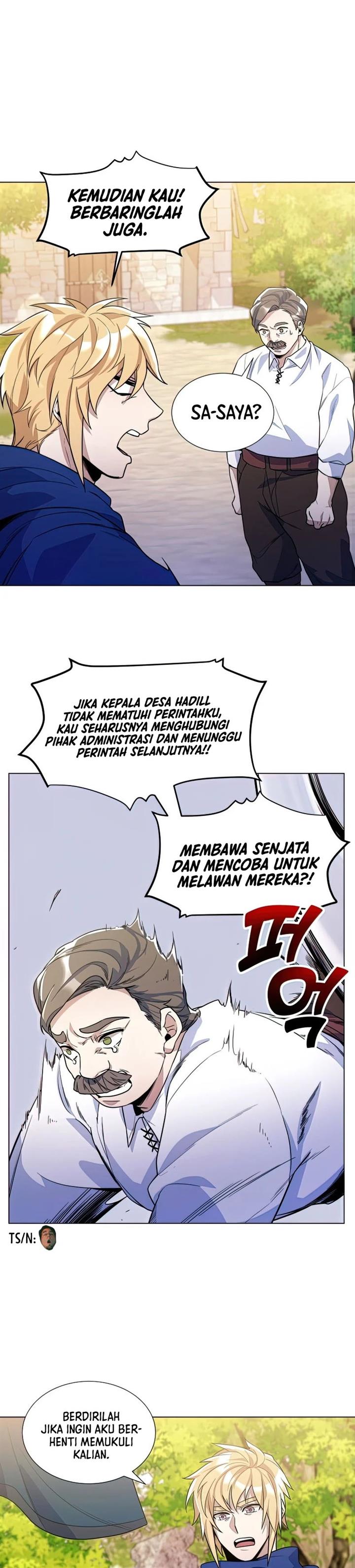 Overbearing Tyrant - Chapter 30 24