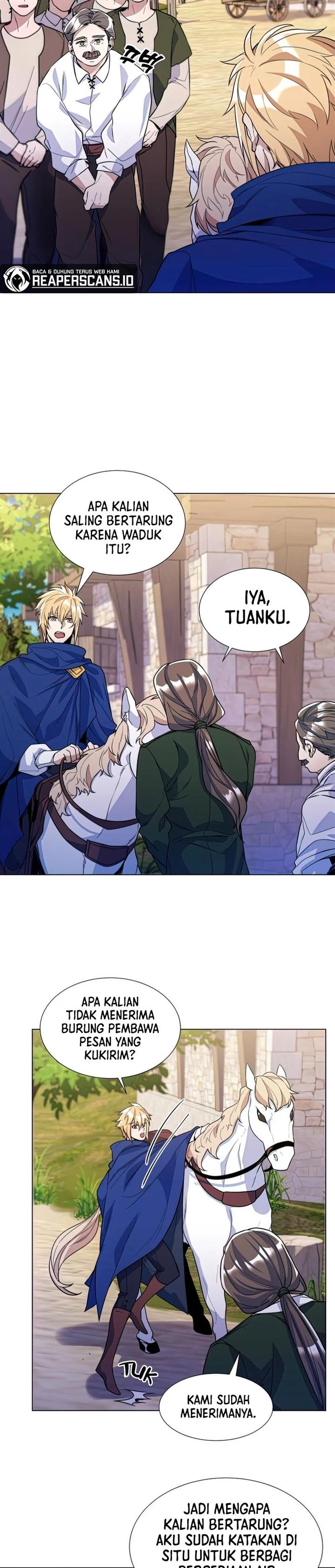 Overbearing Tyrant - Chapter 30 16