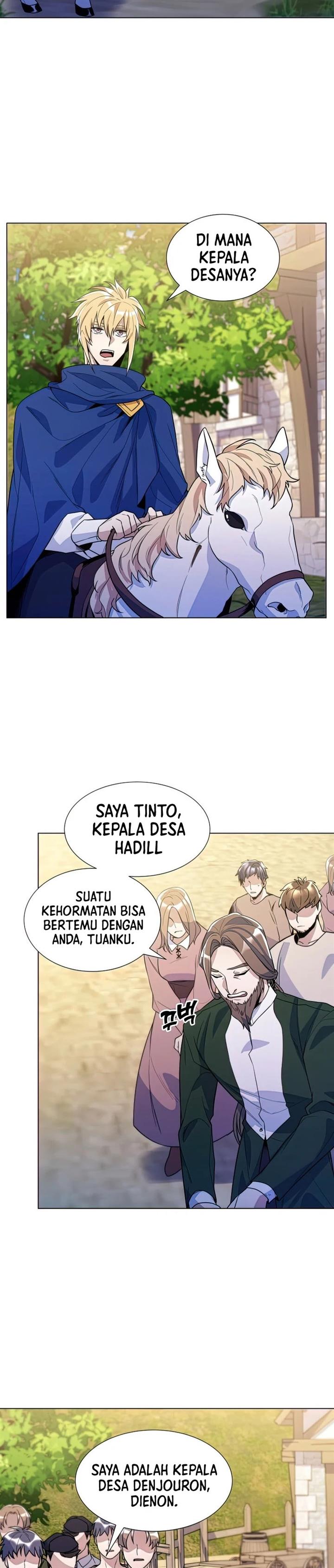 Overbearing Tyrant - Chapter 30 15