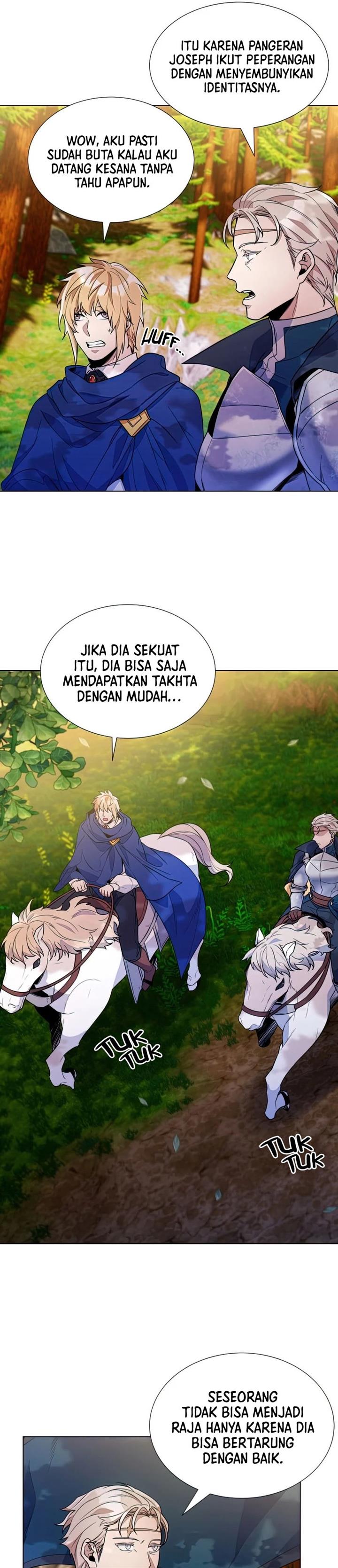 Overbearing Tyrant - Chapter 30 6