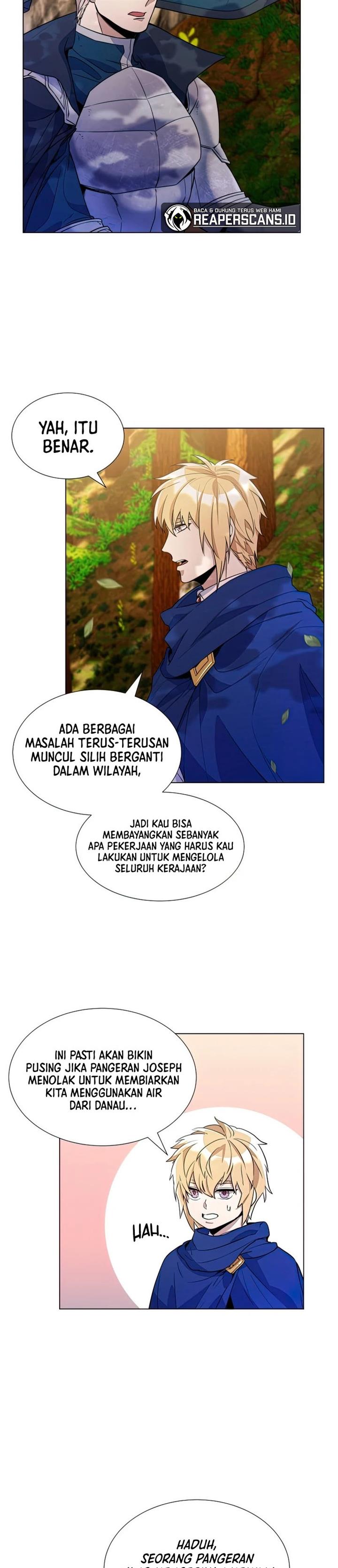 Overbearing Tyrant - Chapter 30 7